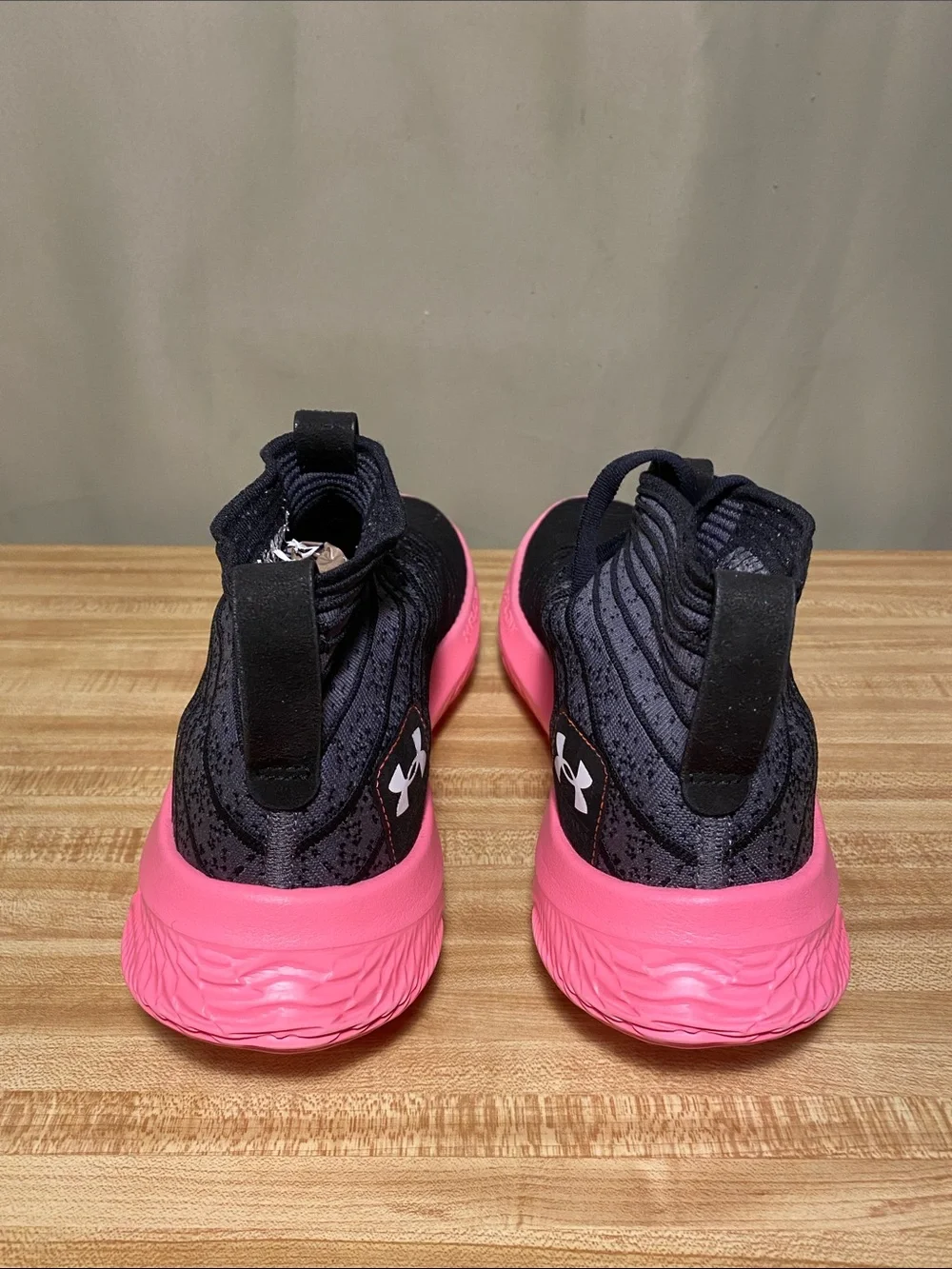 Under Armour Flow FUTR x Elite Basketball Shoes Mens 11.5 Sample